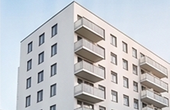 Apartamento com vaga coberta