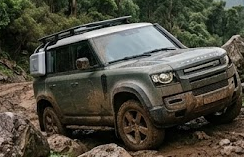 Muito off-road / trilhas