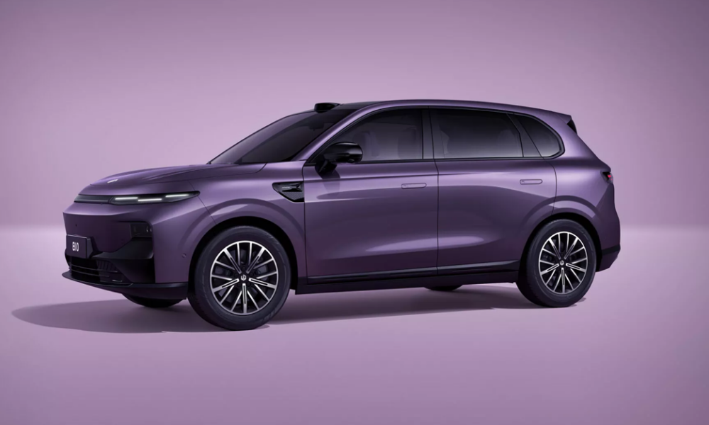 ELTRO EXPLICA LEAPMOTOR B10