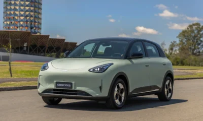 GEELY EX2