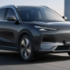 Carro elétrico SUV Geely EX5