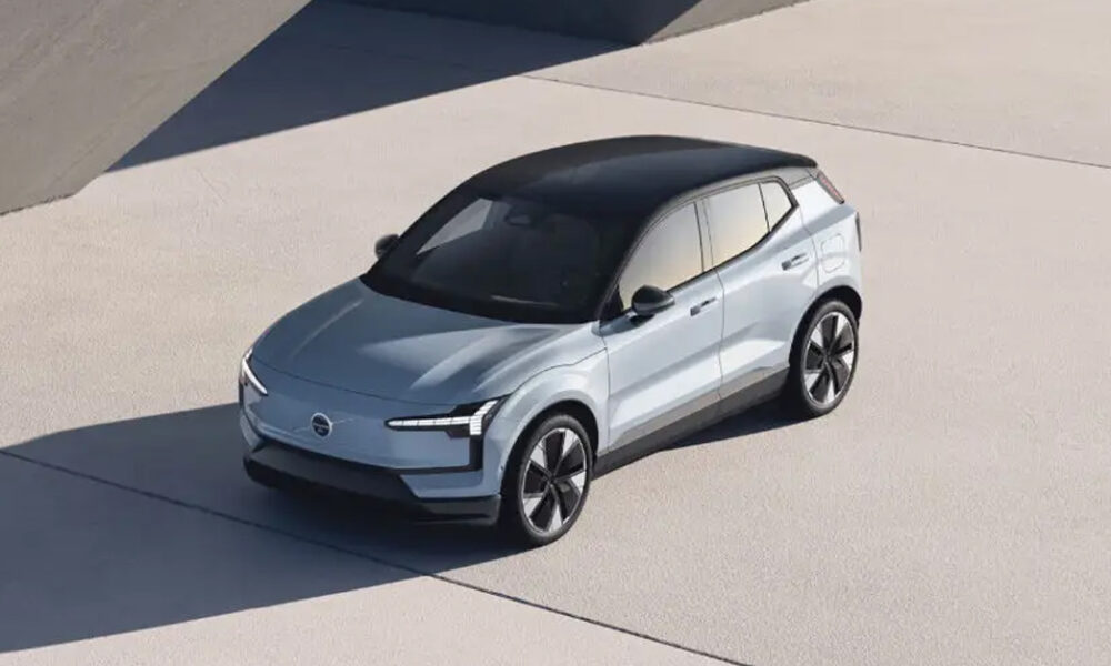 ELTRO EXPLICA VOLVO EX30