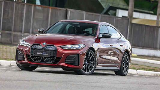 BMW i4 M50 xDrive — M50 xDrive