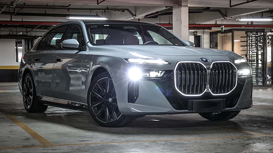 BMW i7 xDrive60 M Sport — xDrive60 M Sport