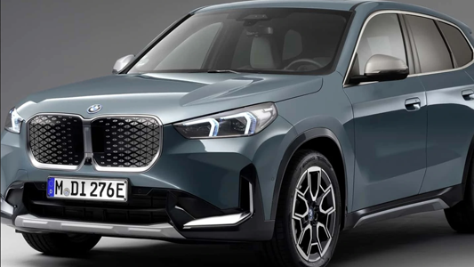 BMW iX1 eDrive20 X-Line — eDrive20 X-Line