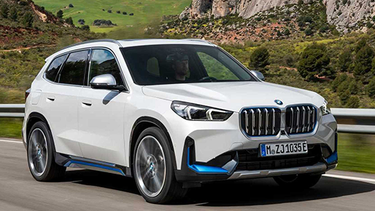BMW iX1 xDrive30 M Sport — xDrive30 M Sport