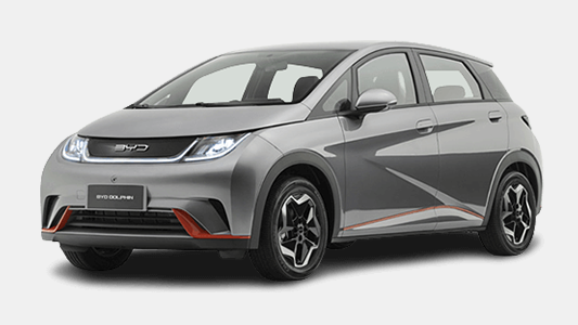 BYD Dolphin GS — GS