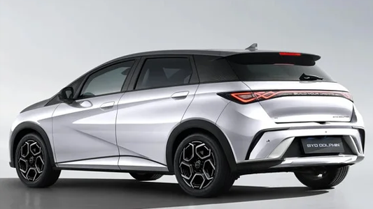 BYD Dolphin SE — SE