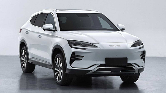 BYD Song Plus Premium DM-i — Premium