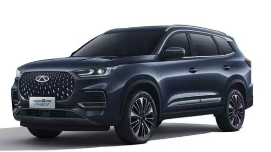 CAOA Chery Tiggo 7 Pro PHEV — Única (PHEV)