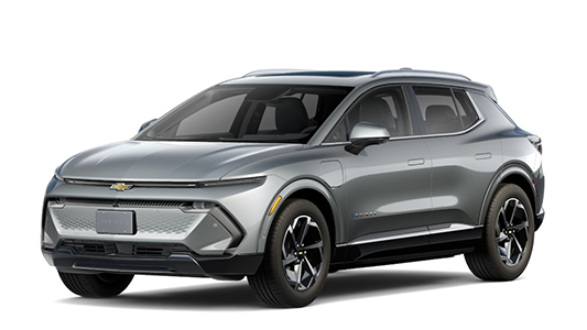 Chevrolet Equinox EV — Única