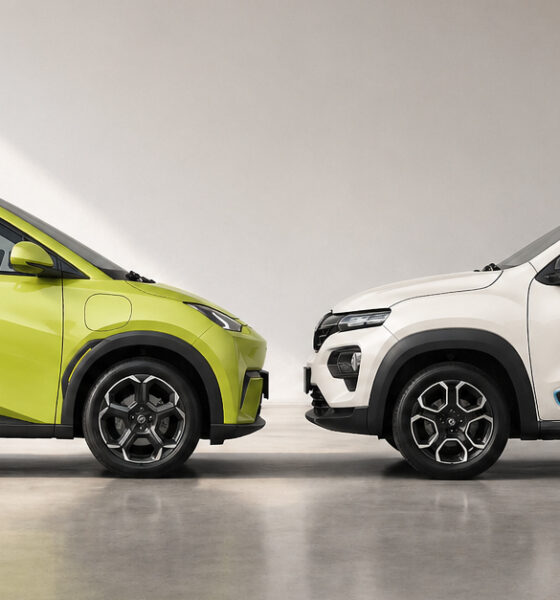 BYD Dolphin Mini ou Renault Kwid E-Tech: Qual Comprar em 2026?