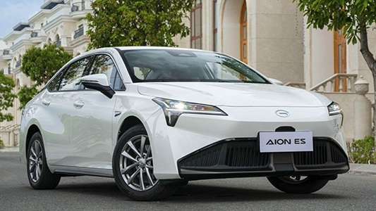 GAC / Aion Aion ES — Única