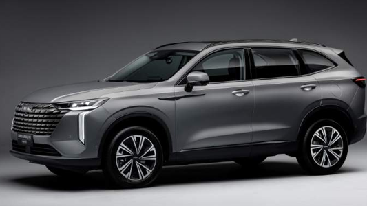 GWM Haval H6 PHEV19 — PHEV19