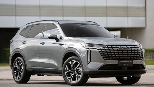 GWM Haval H6 PHEV35 — PHEV35