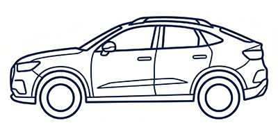 SUV COUPE