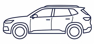 SUV MÉDIO