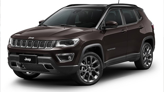 Jeep Compass Série S 4xe — Série S 4xe