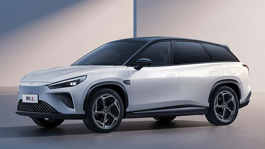 Jetour S06 — Advance | Premium