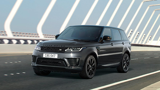 Land Rover Range Rover Sport — P440e | P510e