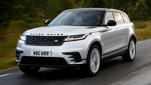 Land Rover Range Rover Velar — P404e Autobiography