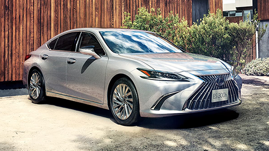 Lexus ES 300h — Luxury (única)