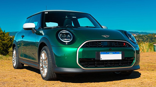 MINI Cooper E — E