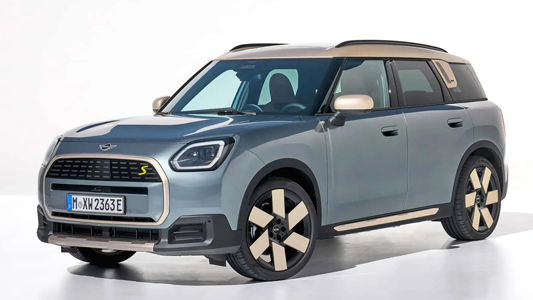 MINI Countryman SE ALL4 Exclusive — Exclusive