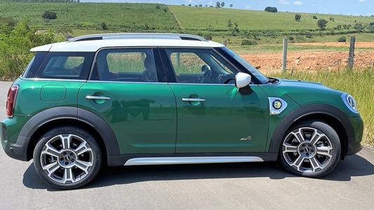 MINI Countryman SE ALL4 Top — Top