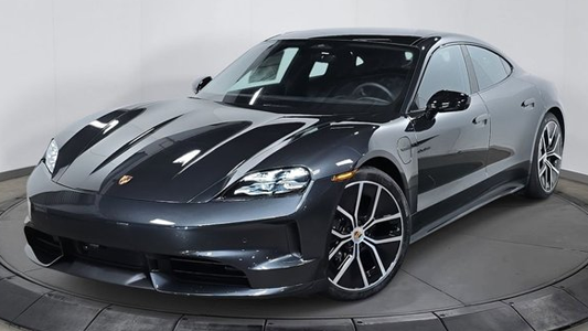Porsche Taycan 4 — Taycan 4