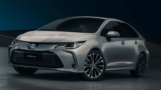 Toyota Corolla Altis Hybrid — Altis Hybrid | Premium Hybrid