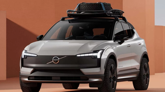 Volvo EX30 Cross Country — Ultra (única)