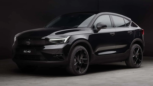 Volvo EX40 Ultra — Ultra