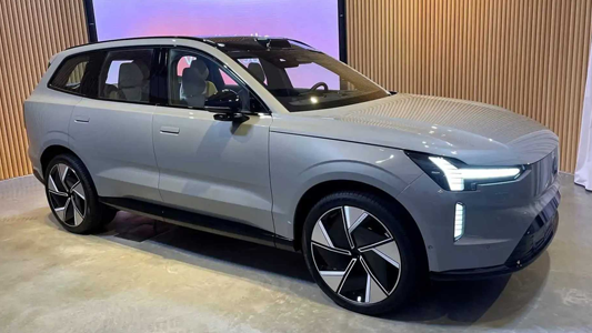 Volvo EX90 Ultra (7 lugares) — Ultra