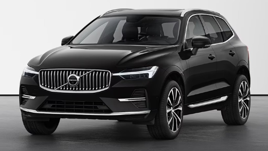 Volvo XC60 Recharge — Plus | Ultra | Polestar Engineered