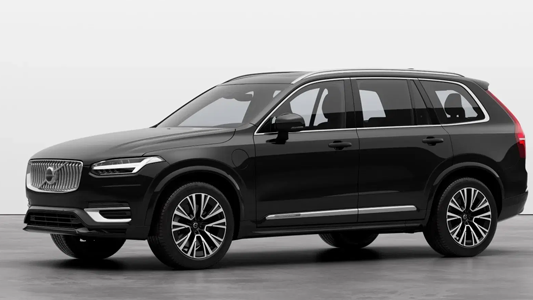 Volvo XC90 Recharge — Plus | Ultra | Ultra Dark