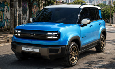 CHEVROLET SPARK EUV