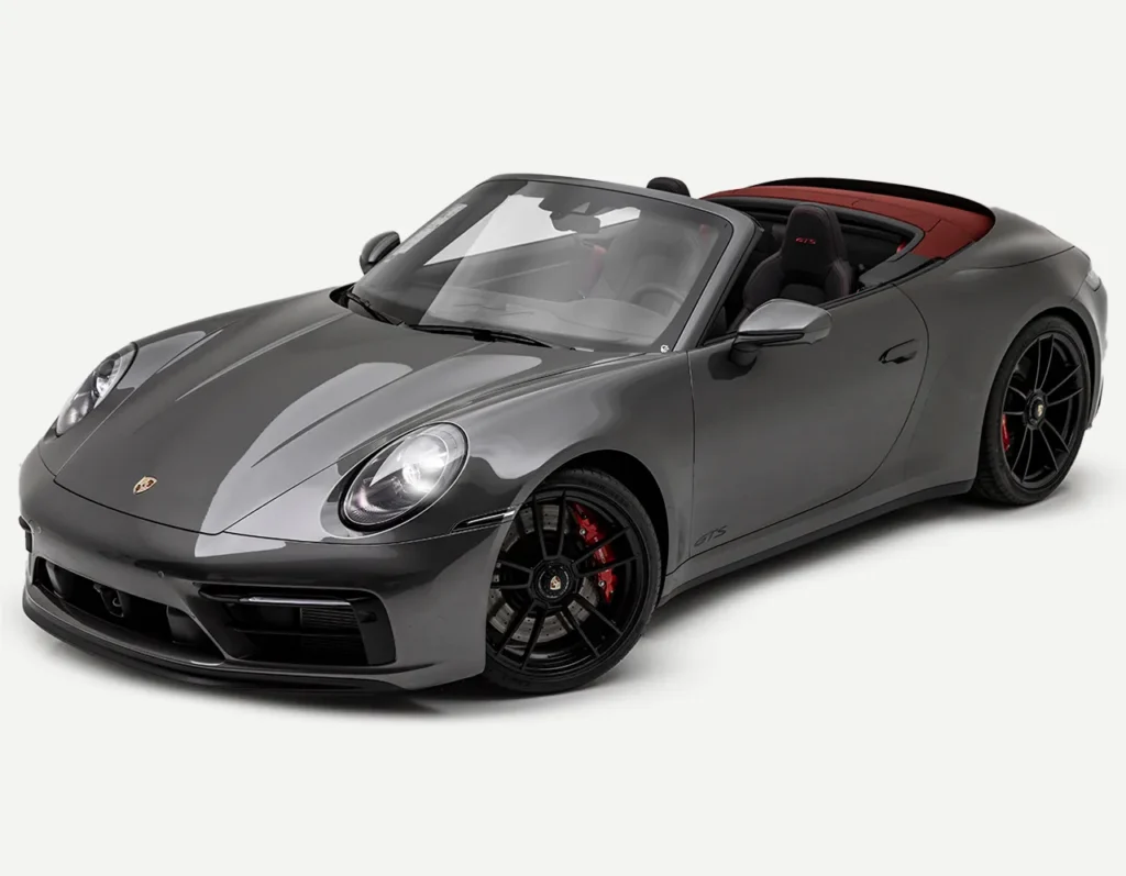 Porsche 911 Carrera GTS Cabriolet