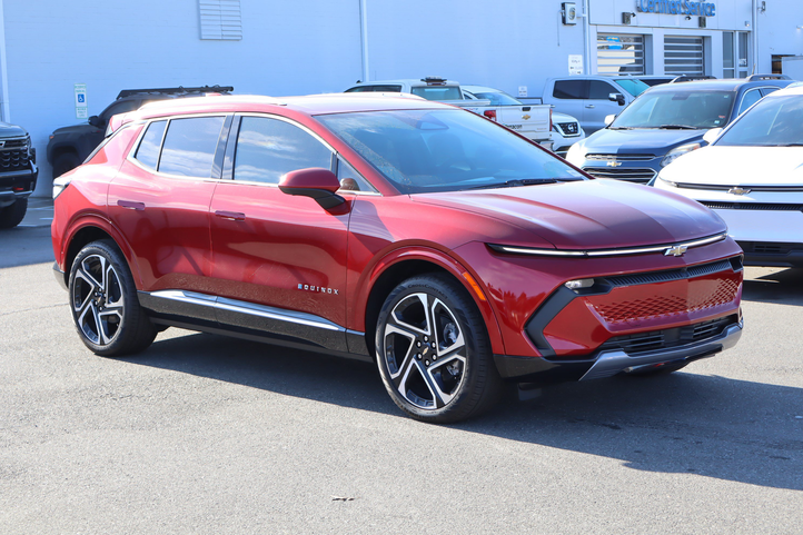 Chevrolet Equinox EV