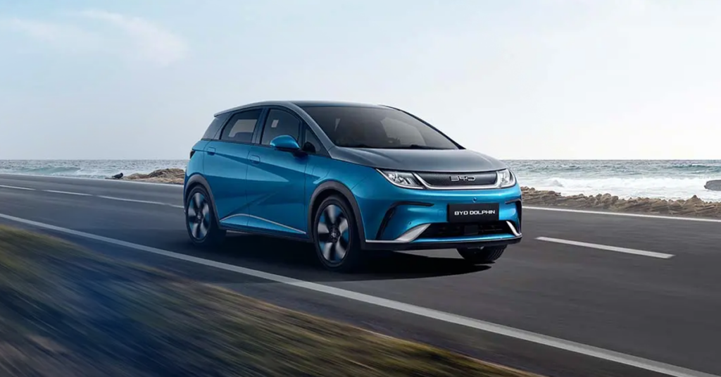 BYD DOLPHIN PLUS VALE A PENA PARA QUEM MORA EM APARTAMENTO?