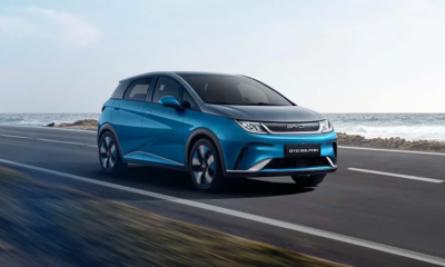 BYD Dolphin Plus