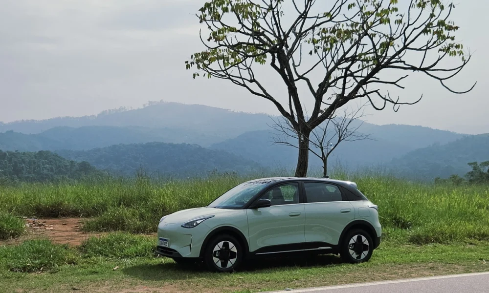 GEELY EX2