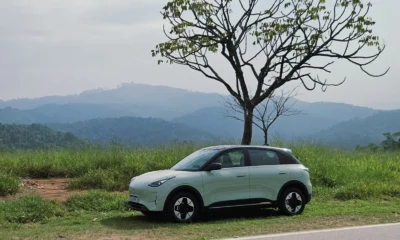 GEELY EX2