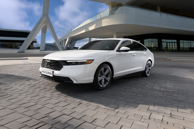 Honda Accord Hybrid Advanced