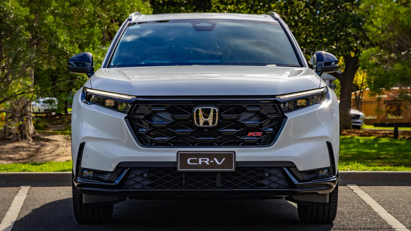 Honda CR-V Hybrid Advanced