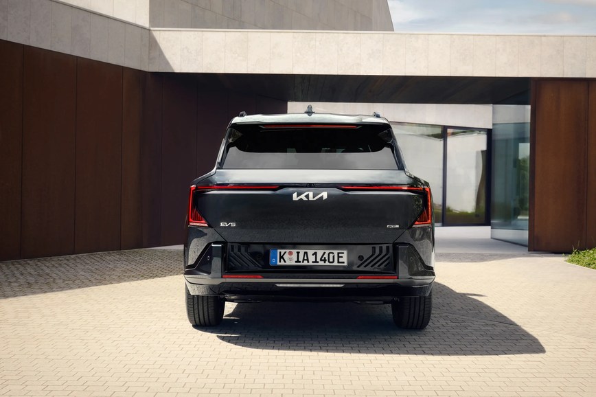 Kia EV5 Land