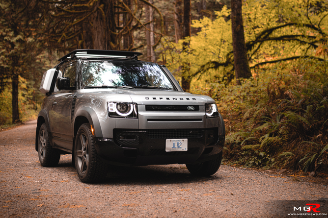 Land Rover Defender 90 D350 MHEV X-Dynamic HSE