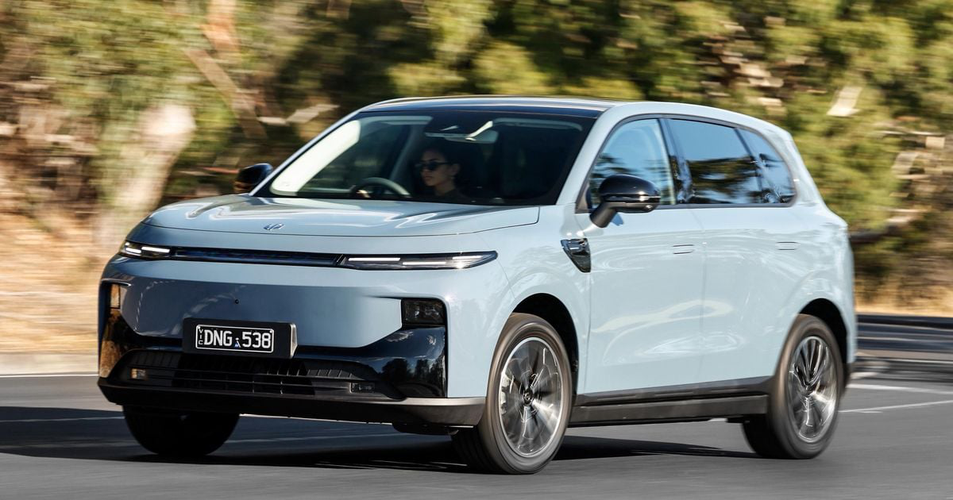Leapmotor B10 BEV Luxury