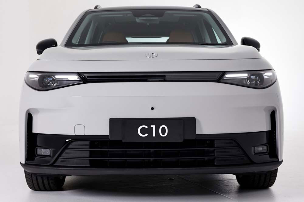 Leapmotor C10 REEV Luxury