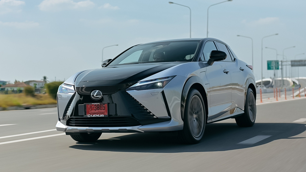 Lexus RZ 500e